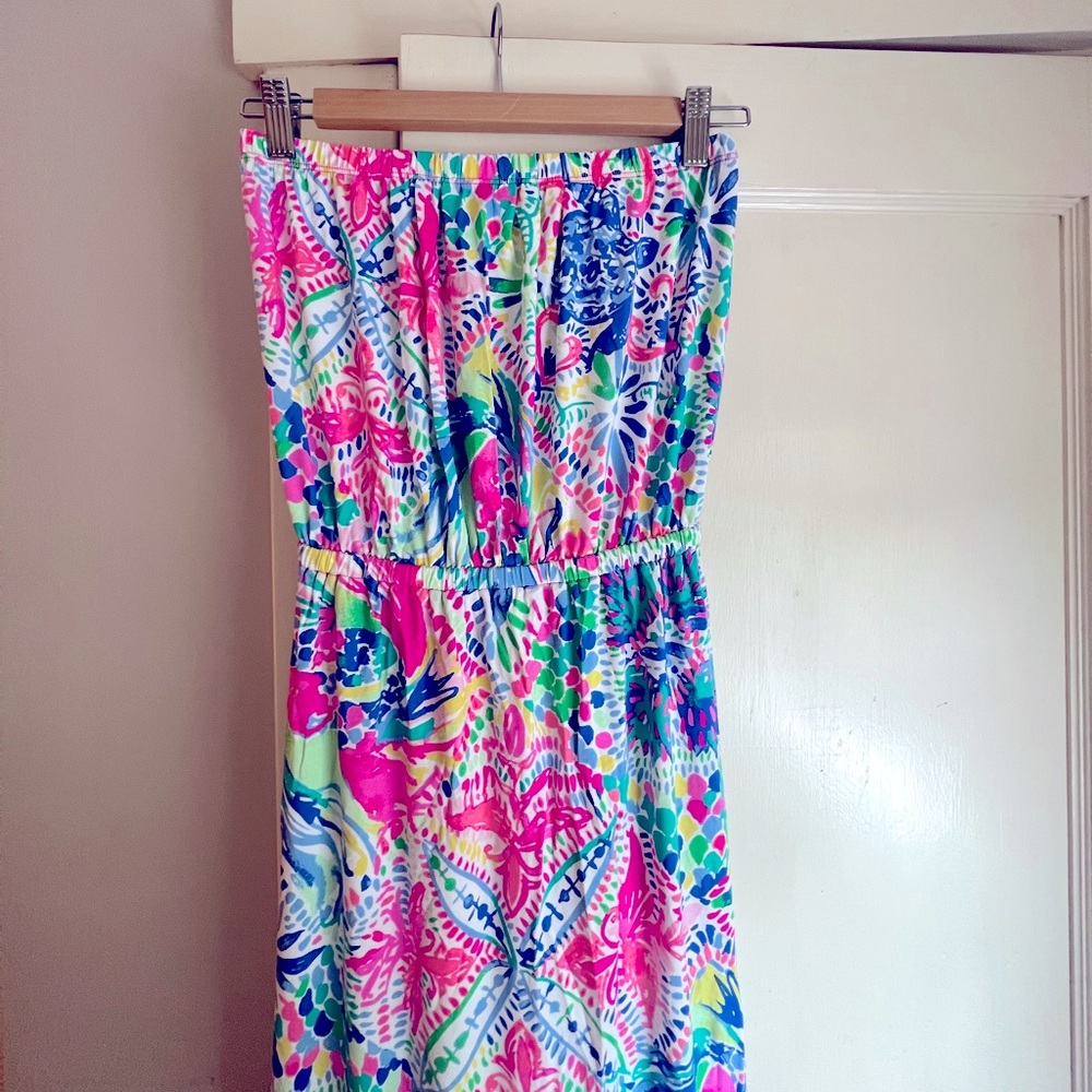 Lilly Pulitzer Marlisa Maxi Dress